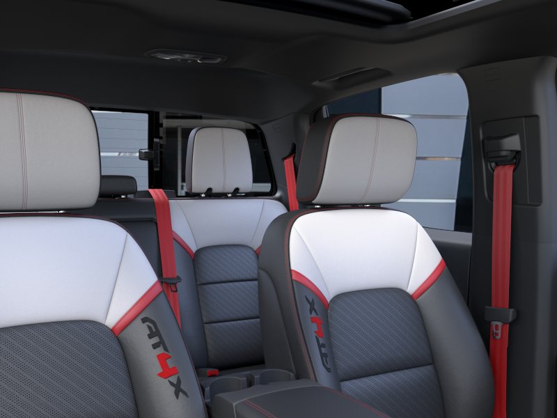 2026 GMC Canyon AT4X - Photo 52