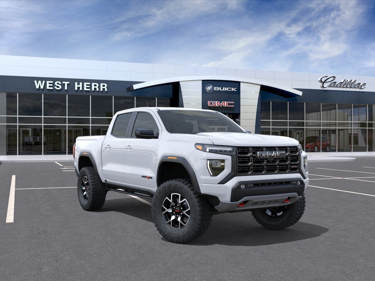 2026 GMC Canyon 4WD AT4X Crew Cab Short Box's photo