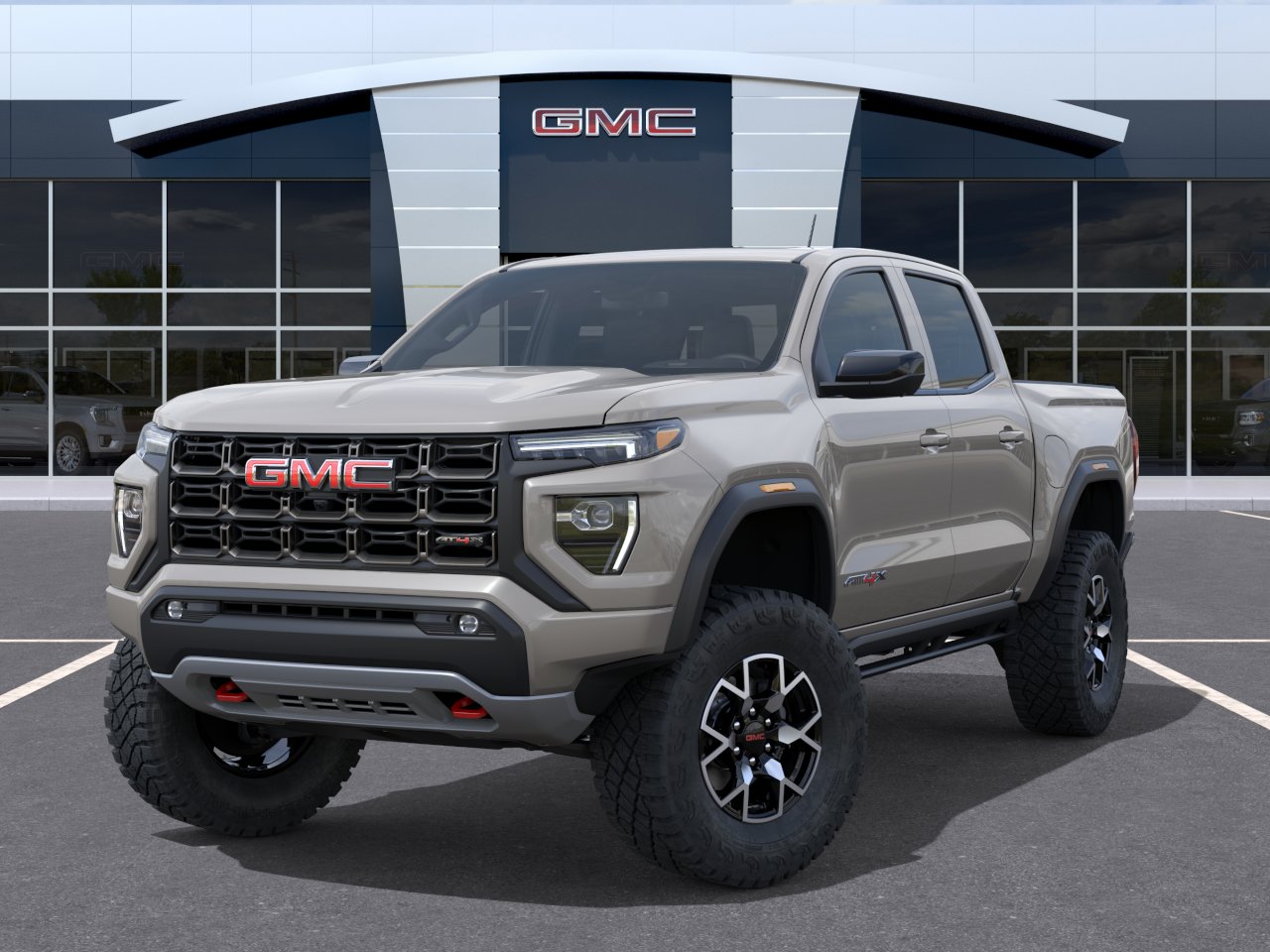 New 2026 Coastal Dune GMC AT4X image 30