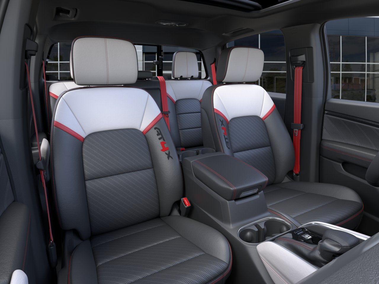 New 2026 Coastal Dune GMC AT4X image 40