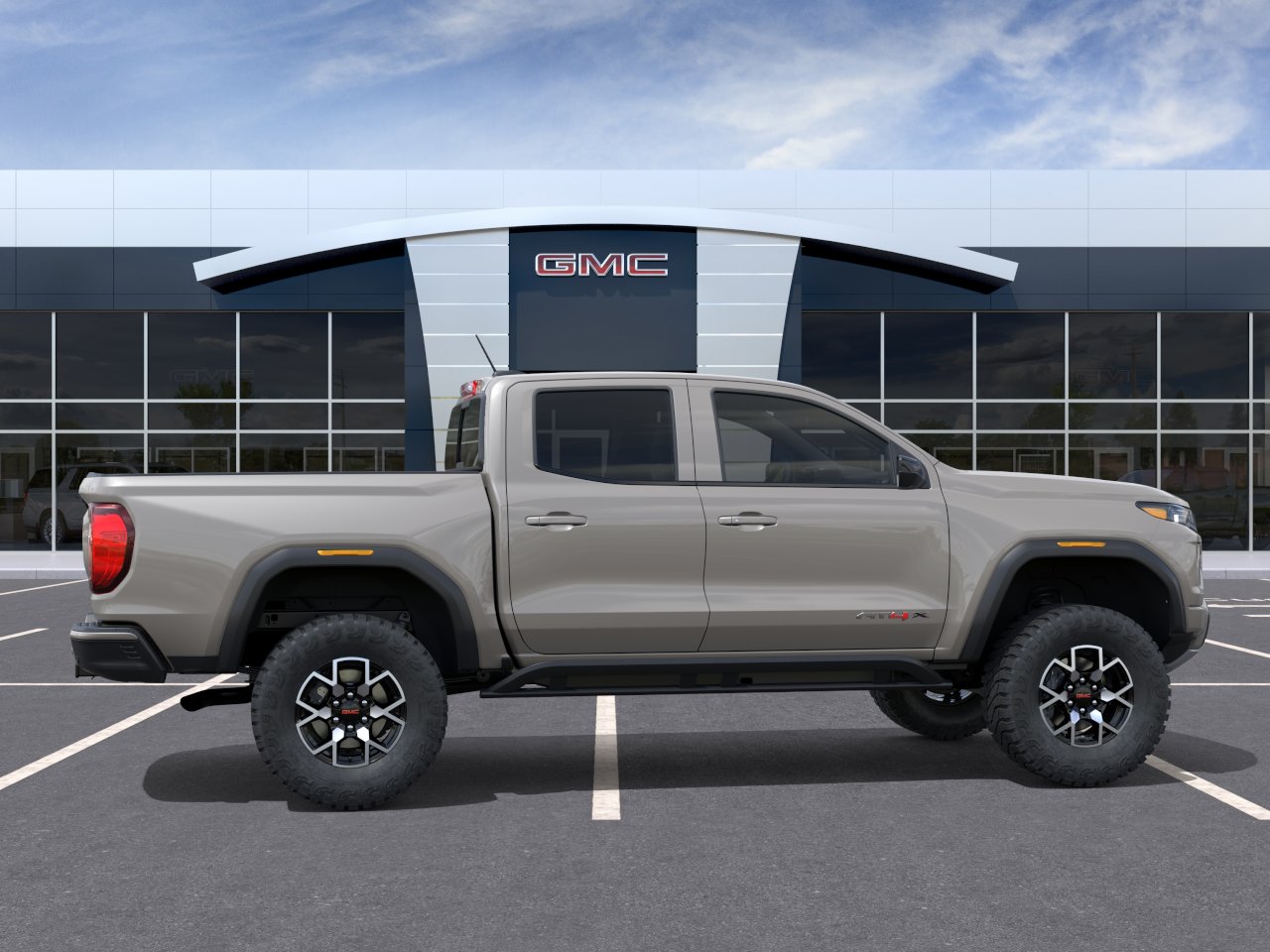 New 2026 Coastal Dune GMC AT4X image 29