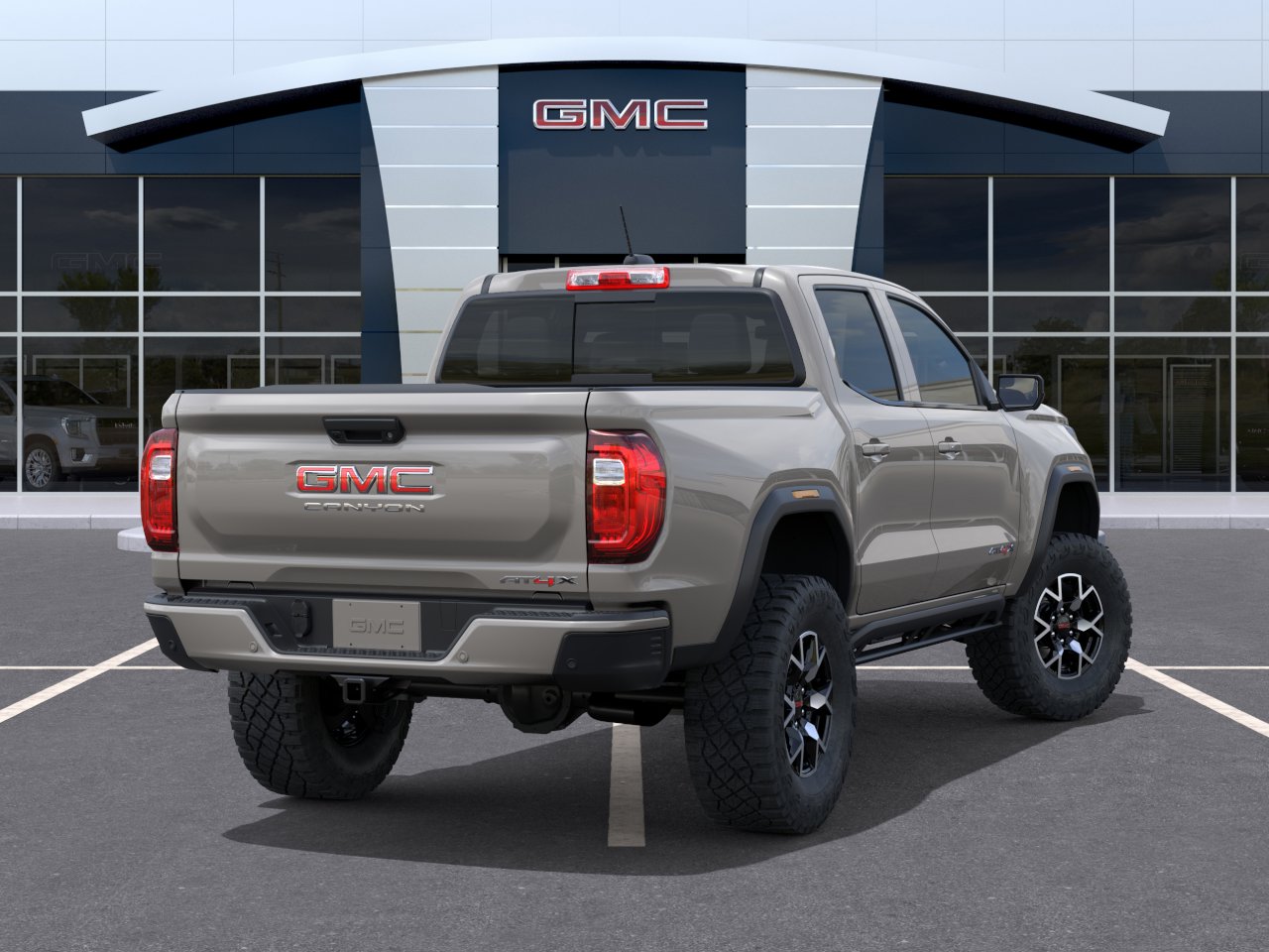 New 2026 Coastal Dune GMC AT4X image 28