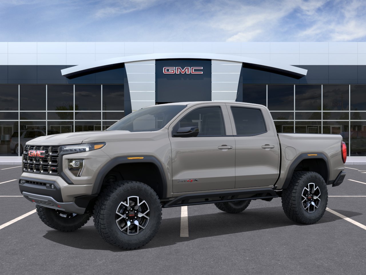 New 2026 Coastal Dune GMC AT4X image 26