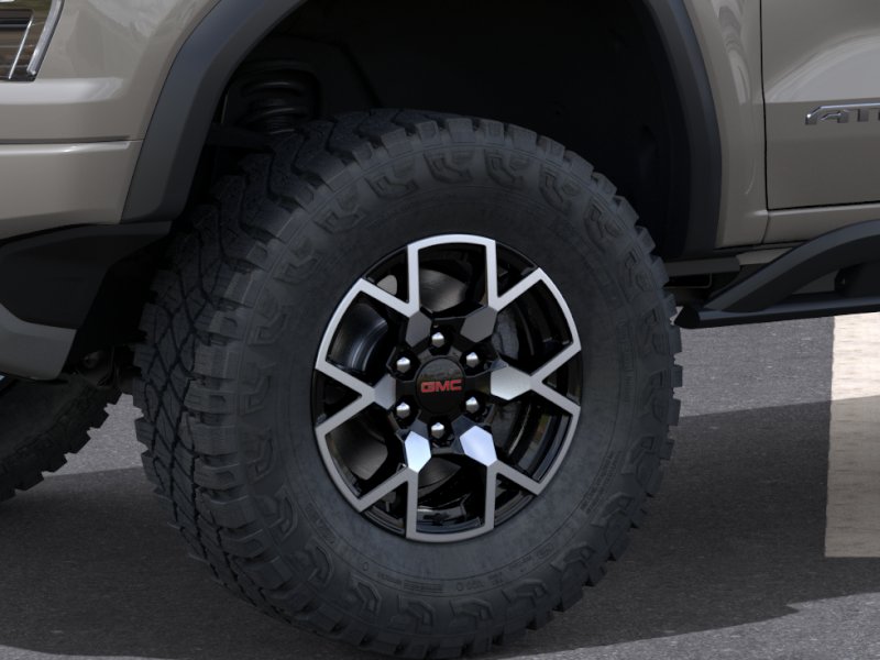 New 2026 Coastal Dune GMC AT4X image 33