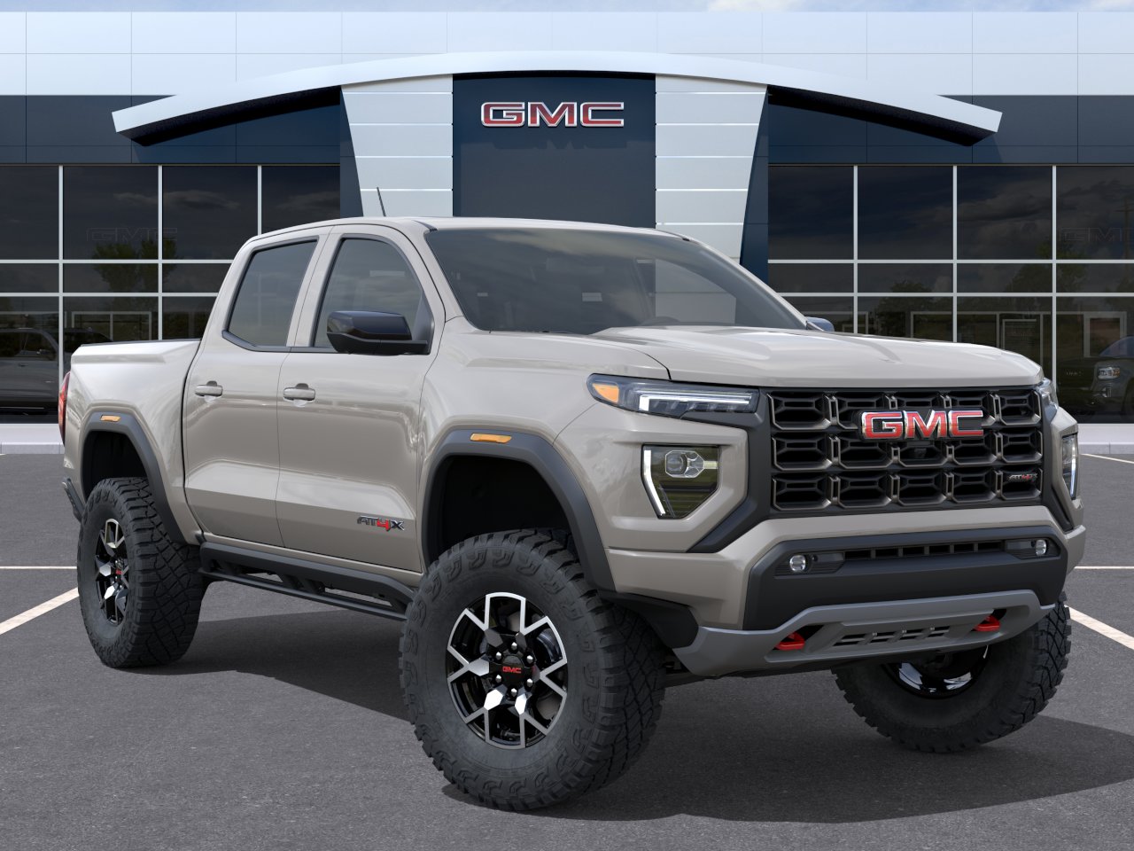 New 2026 Coastal Dune GMC AT4X image 31
