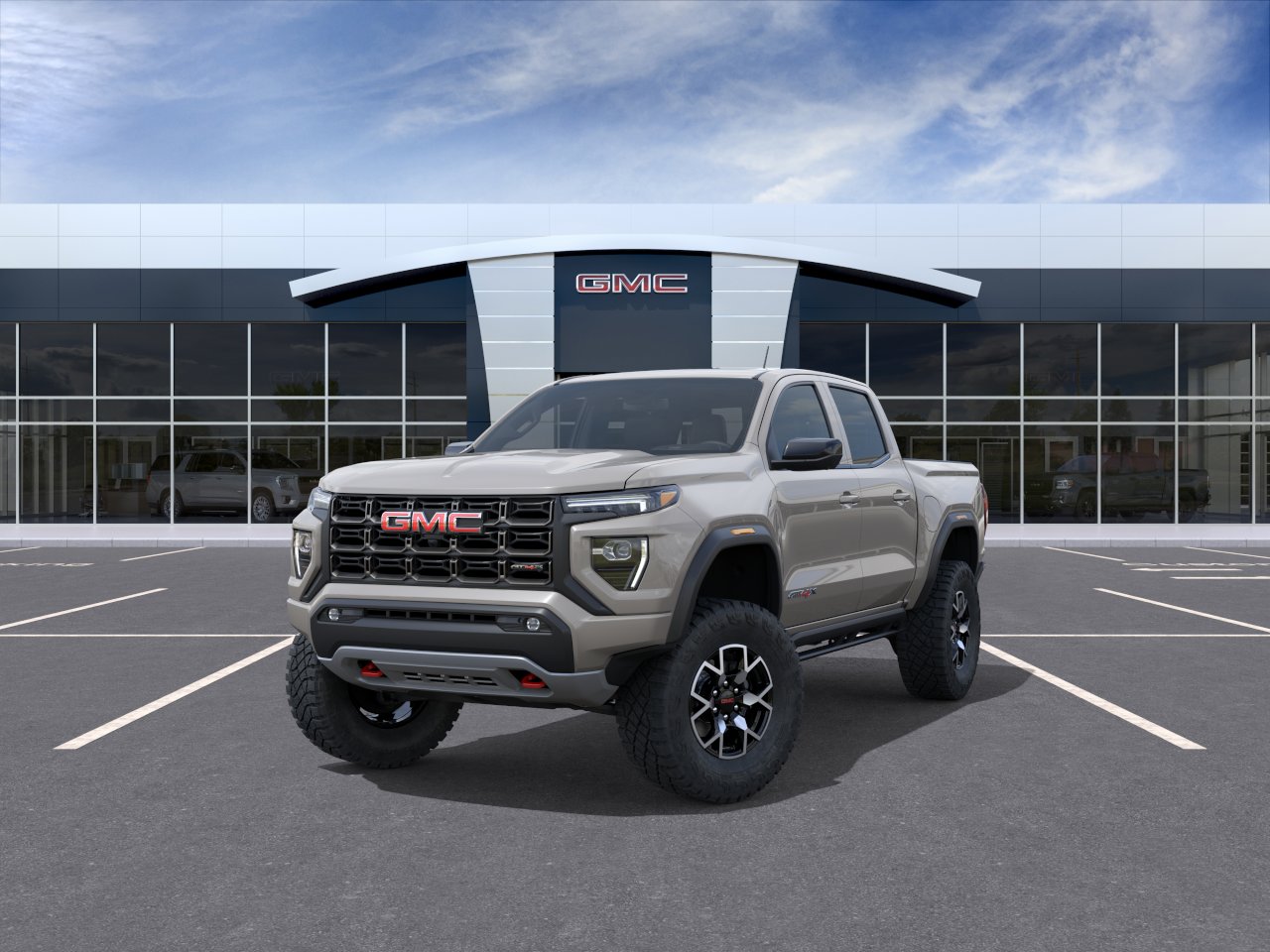 New 2026 Coastal Dune GMC AT4X image 32