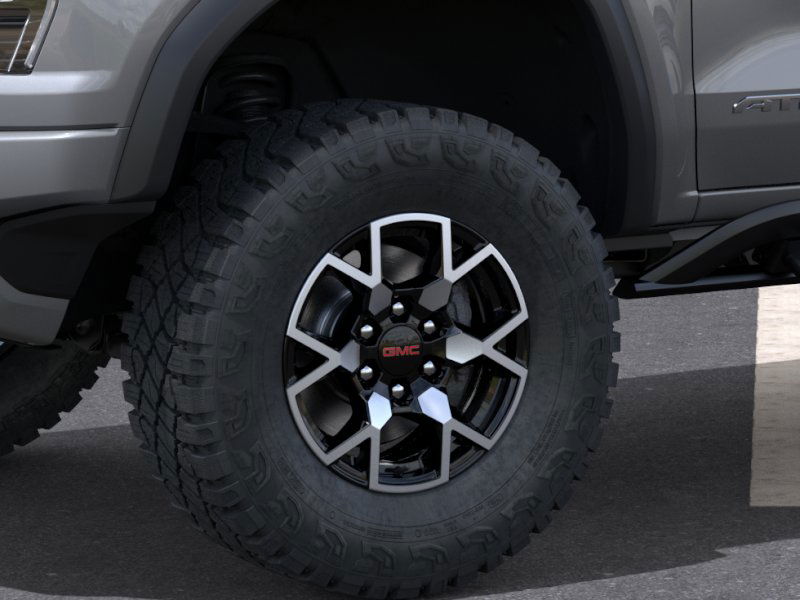 2026 Gmc Canyon AT4X photo 9