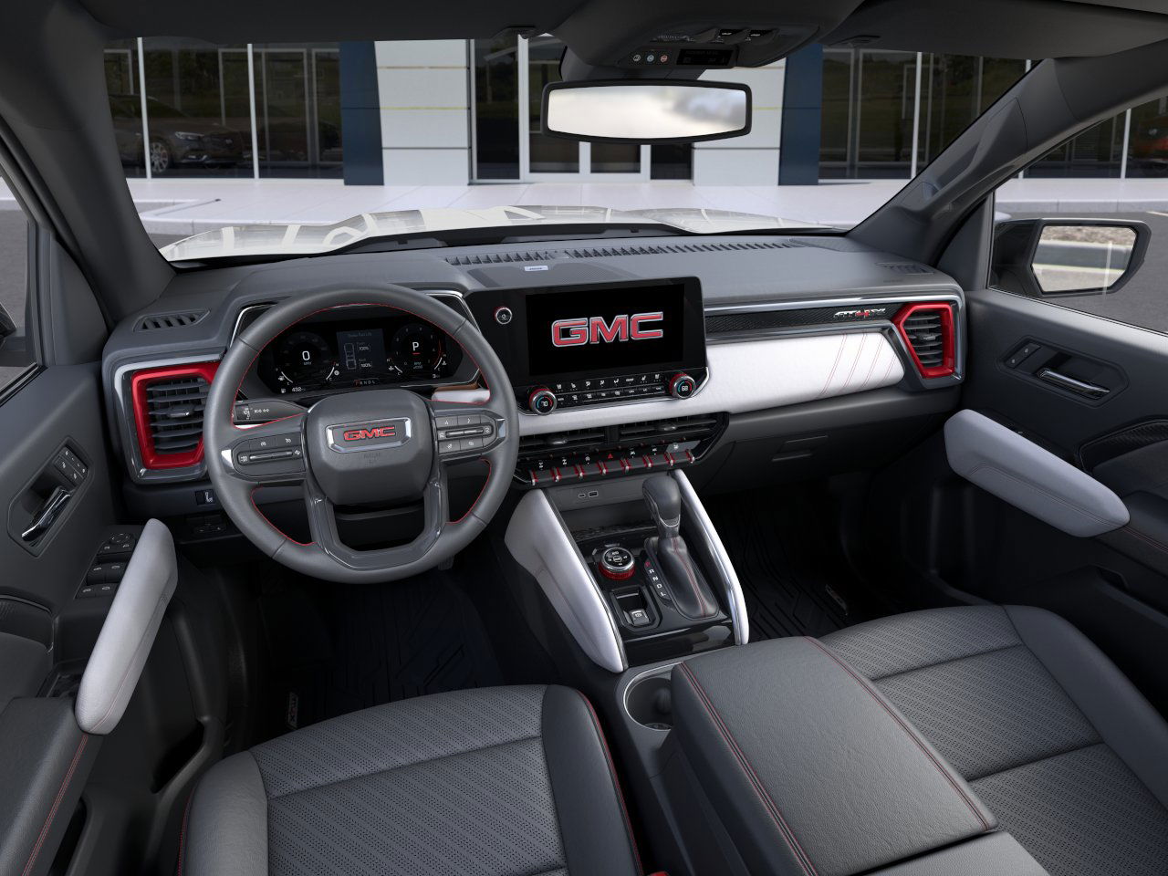 2026 Gmc Canyon AT4X photo 15
