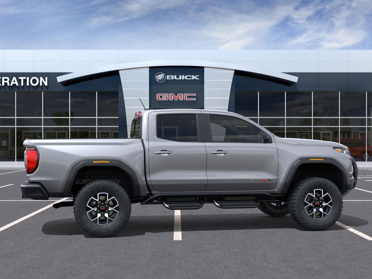 2026 Gmc Canyon AT4X photo 6