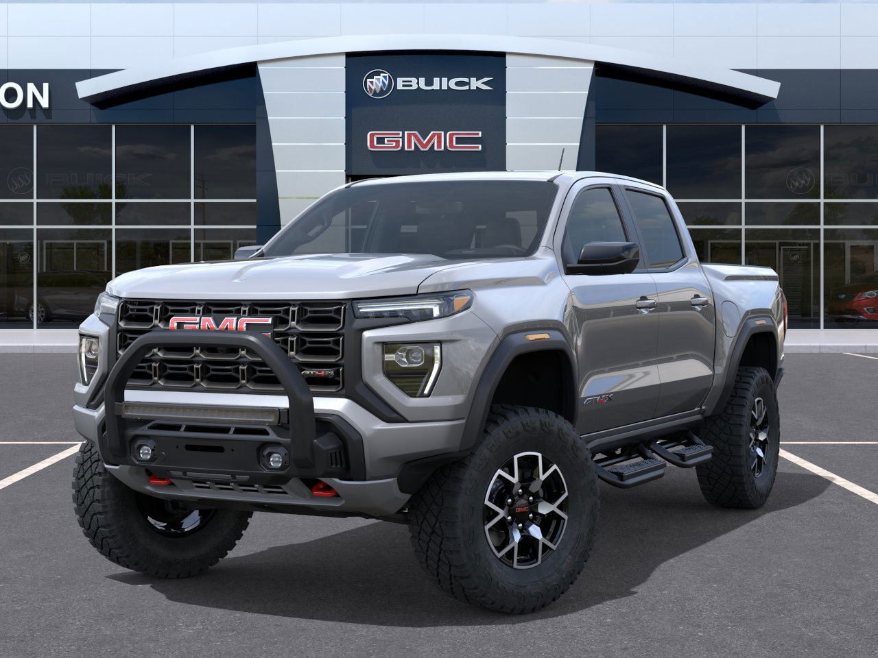 2026 Gmc Canyon AT4X photo 7