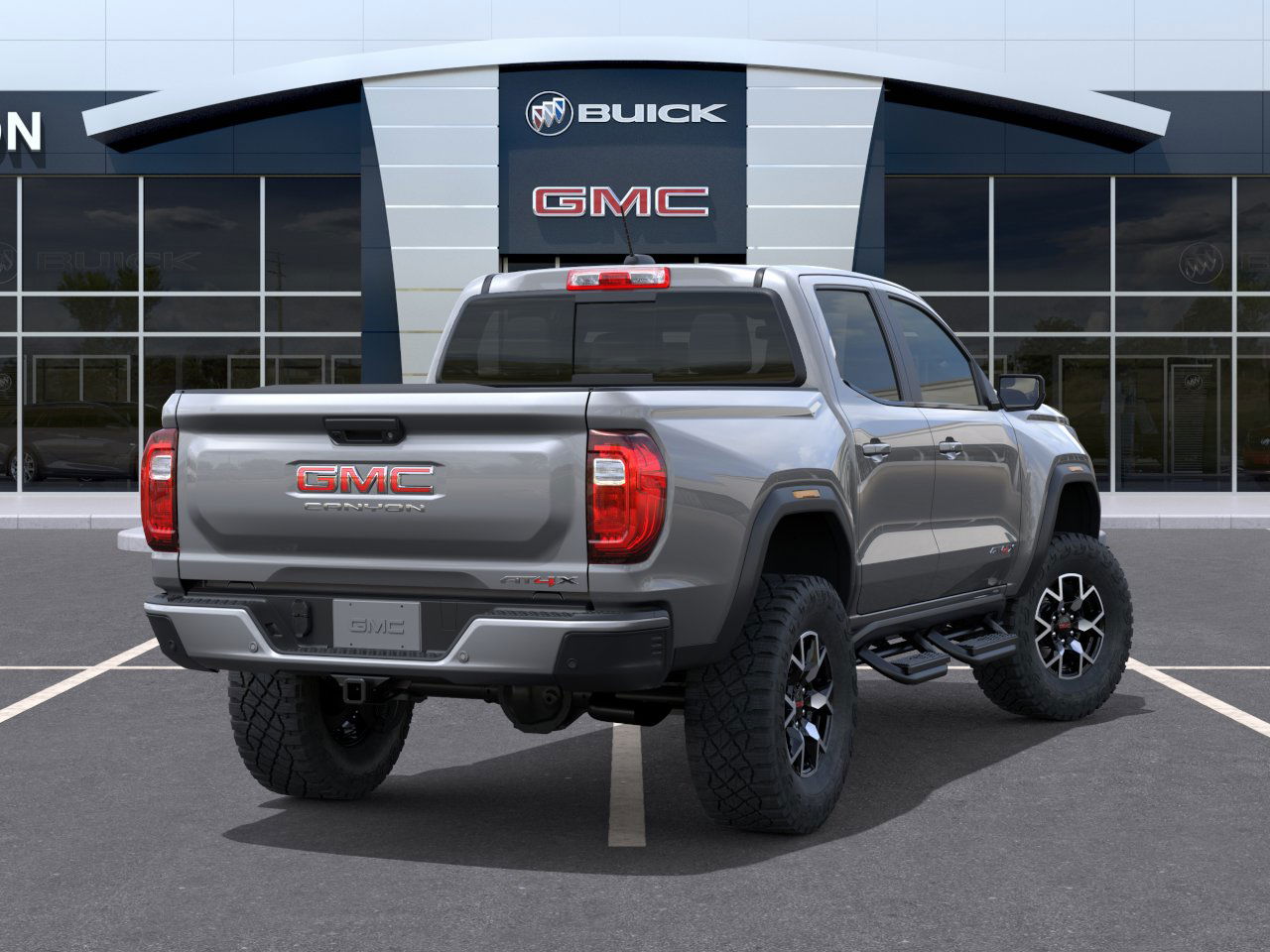 2026 Gmc Canyon AT4X photo 5