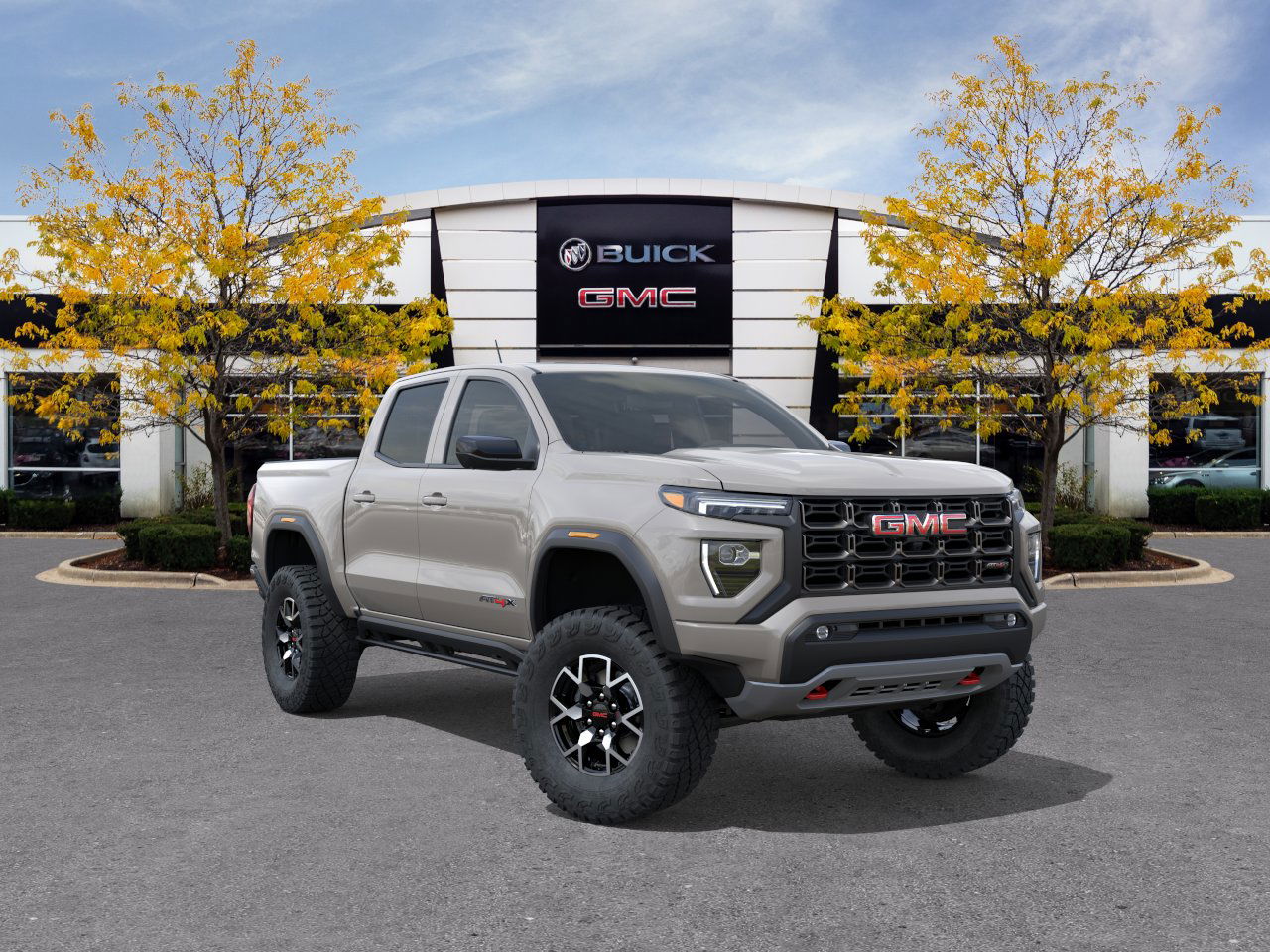 2026 GMC Canyon AT4X's photo
