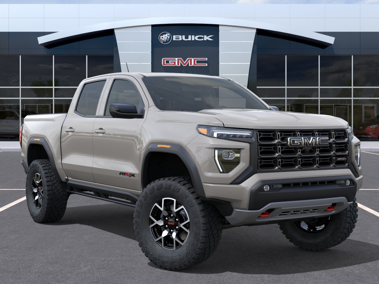 New 2026 Coastal Dune GMC AT4X image 7