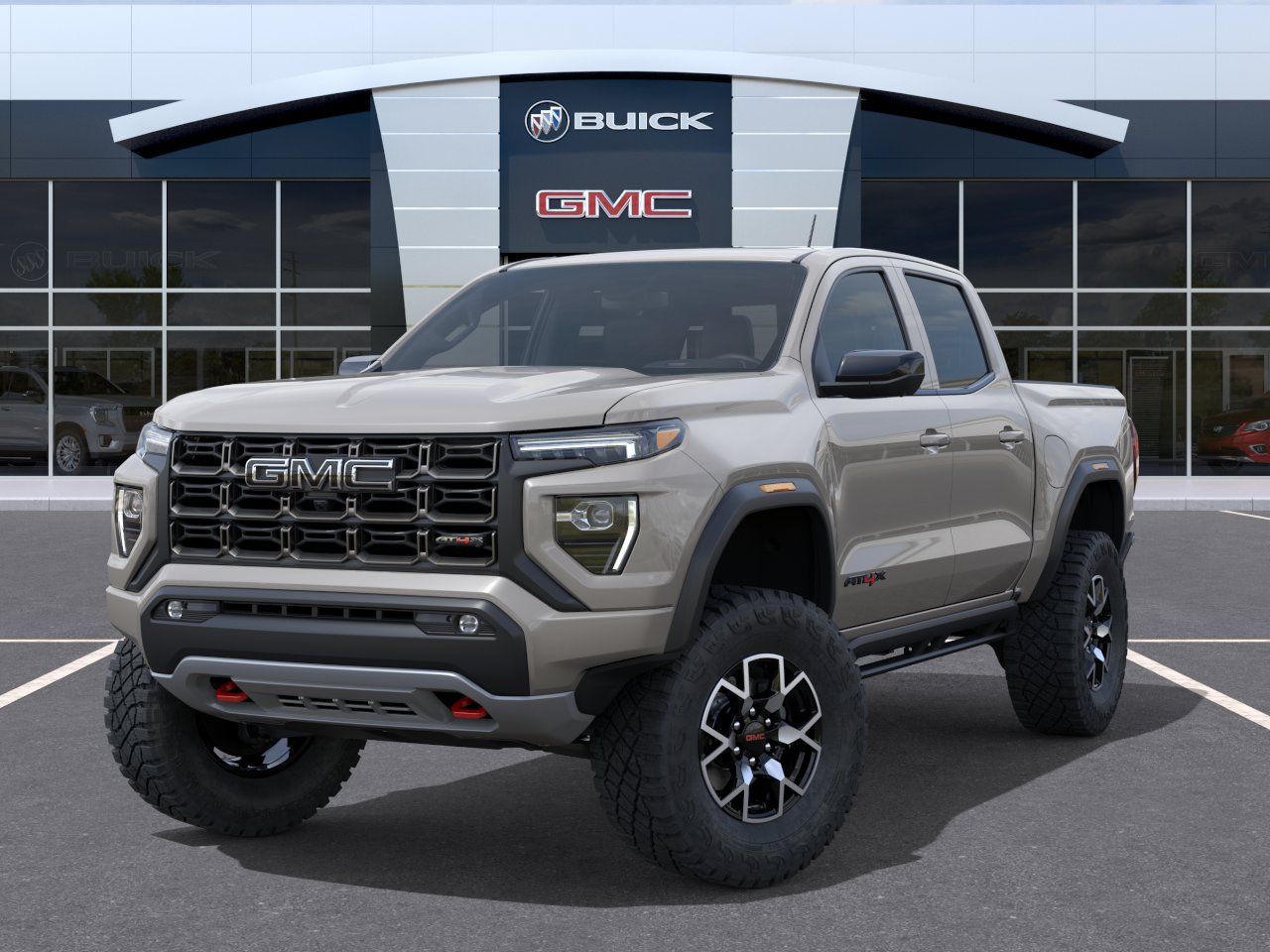 New 2026 Coastal Dune GMC AT4X image 6