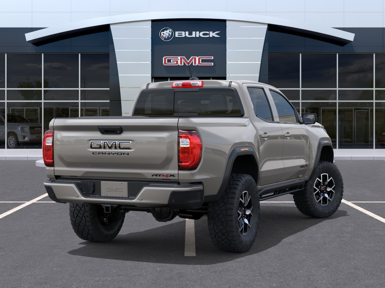 New 2026 Coastal Dune GMC AT4X image 4