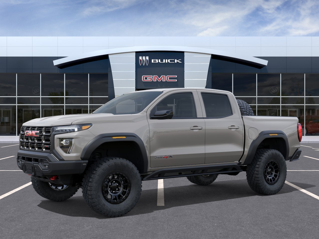 New 2026 Coastal Dune GMC AT4X image 26