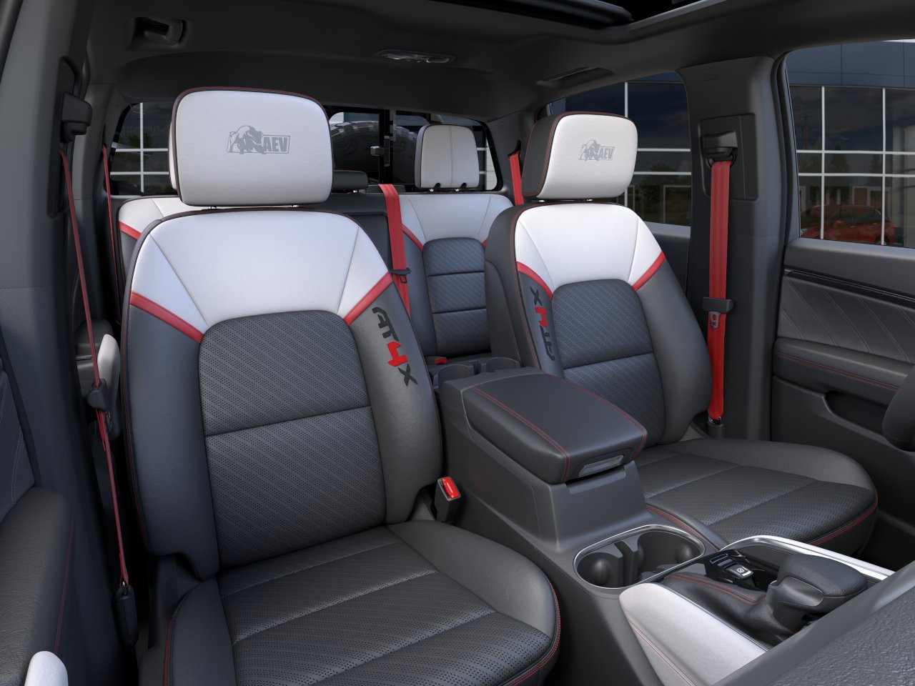 New 2026 Coastal Dune GMC AT4X image 40