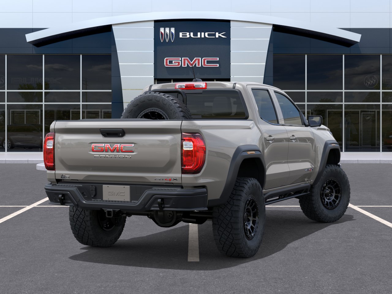 New 2026 Coastal Dune GMC AT4X image 28