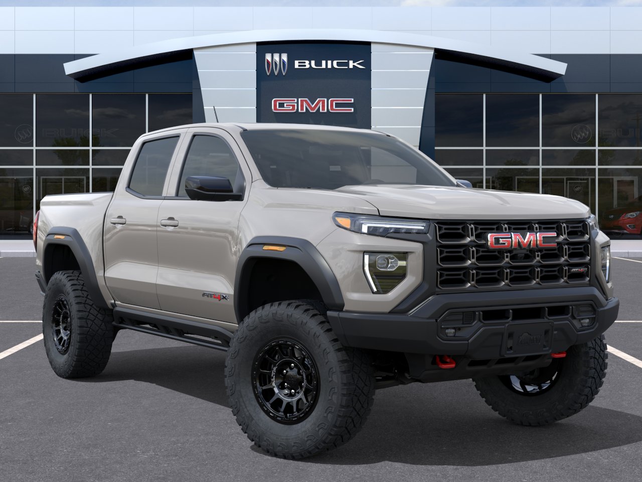 New 2026 Coastal Dune GMC AT4X image 31