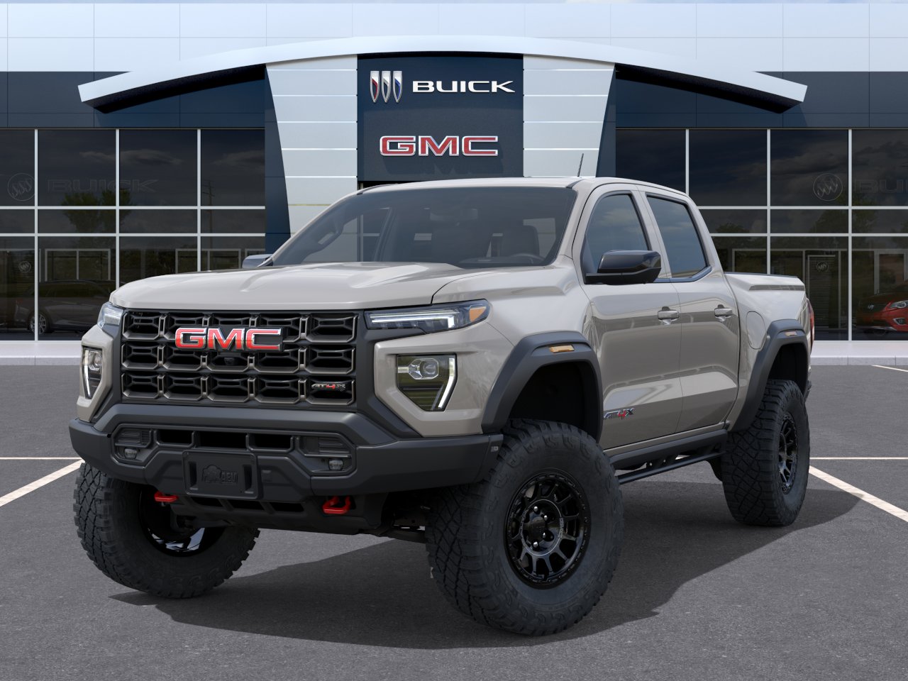 New 2026 Coastal Dune GMC AT4X image 30