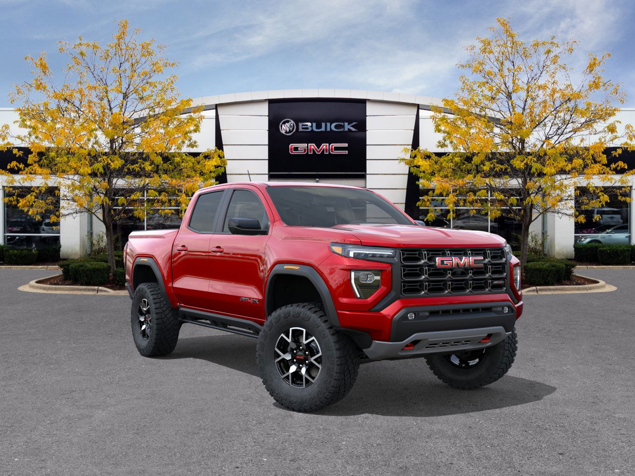 2026 Gmc Canyon AT4X photo 24