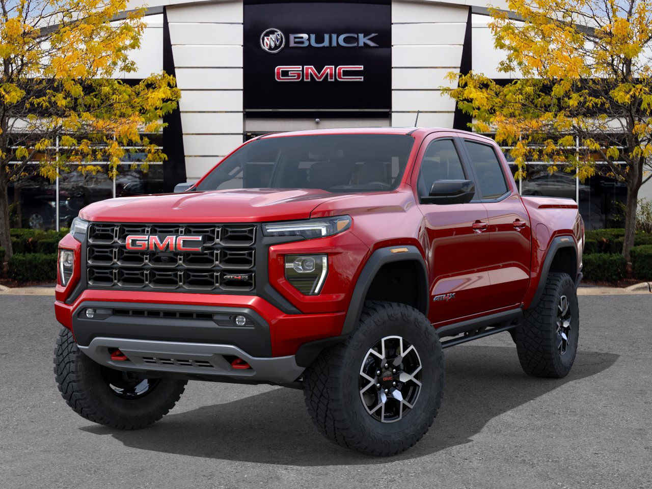 2026 Gmc Canyon AT4X photo 29