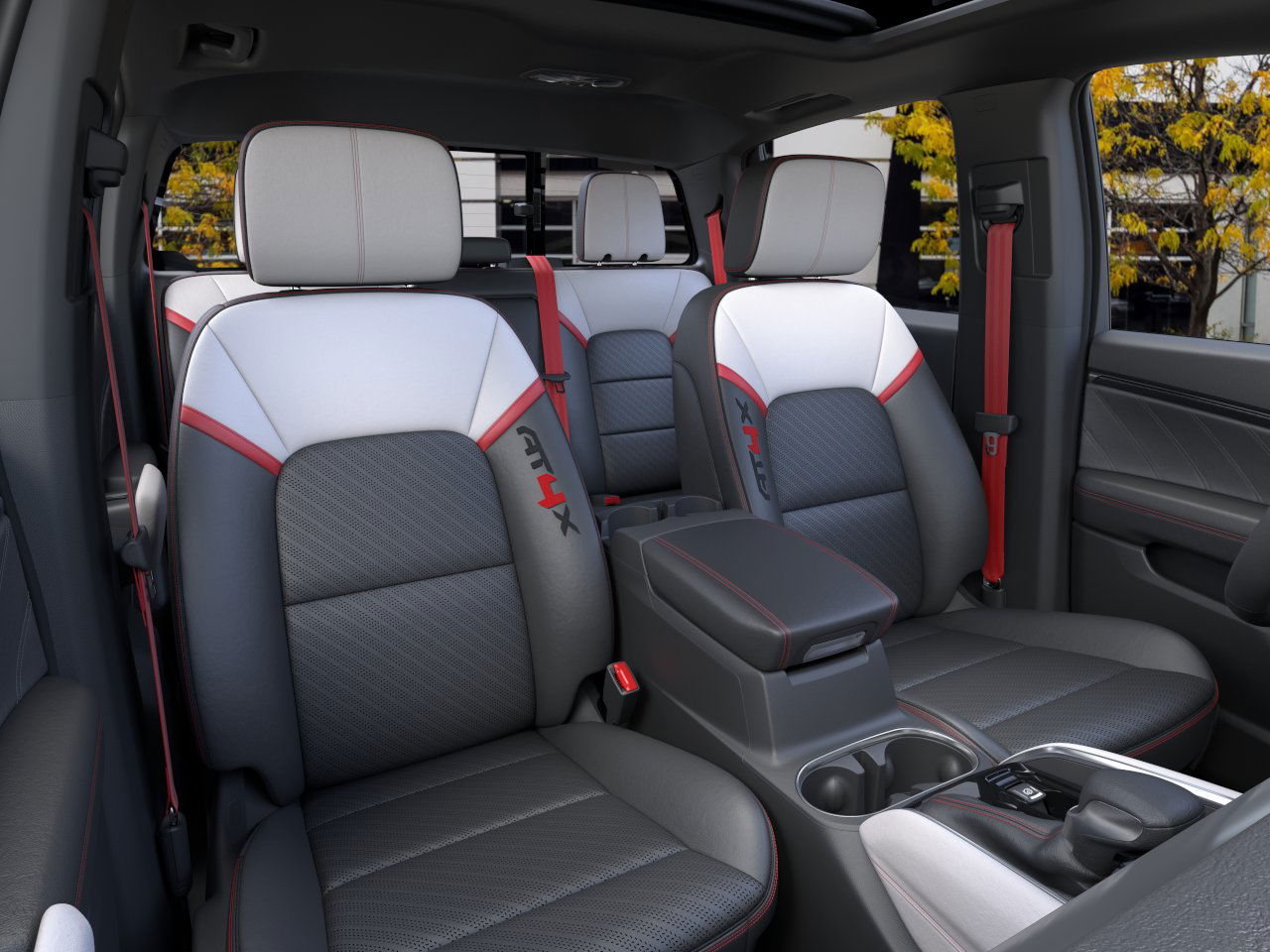 2026 Gmc Canyon AT4X photo 39