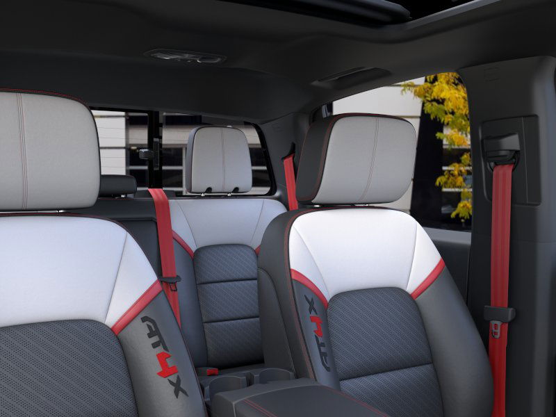 2026 Gmc Canyon AT4X photo 47