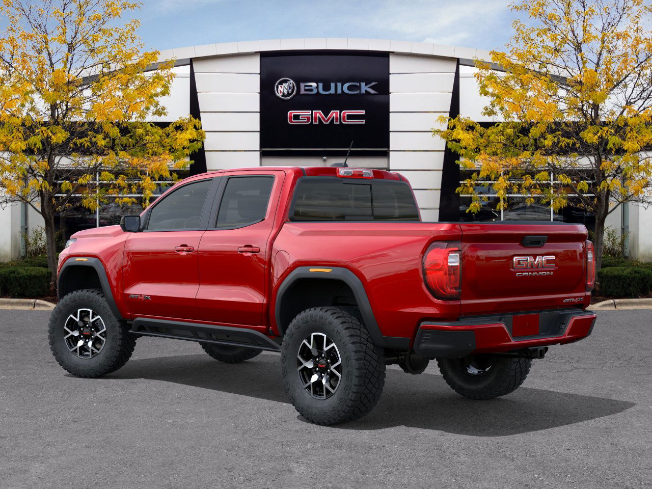 2026 Gmc Canyon AT4X photo 26
