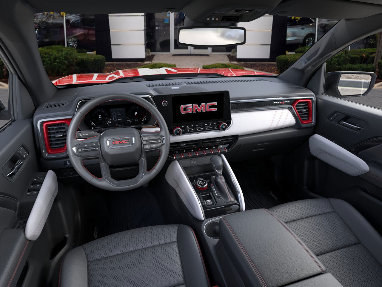 2026 Gmc Canyon AT4X photo 38