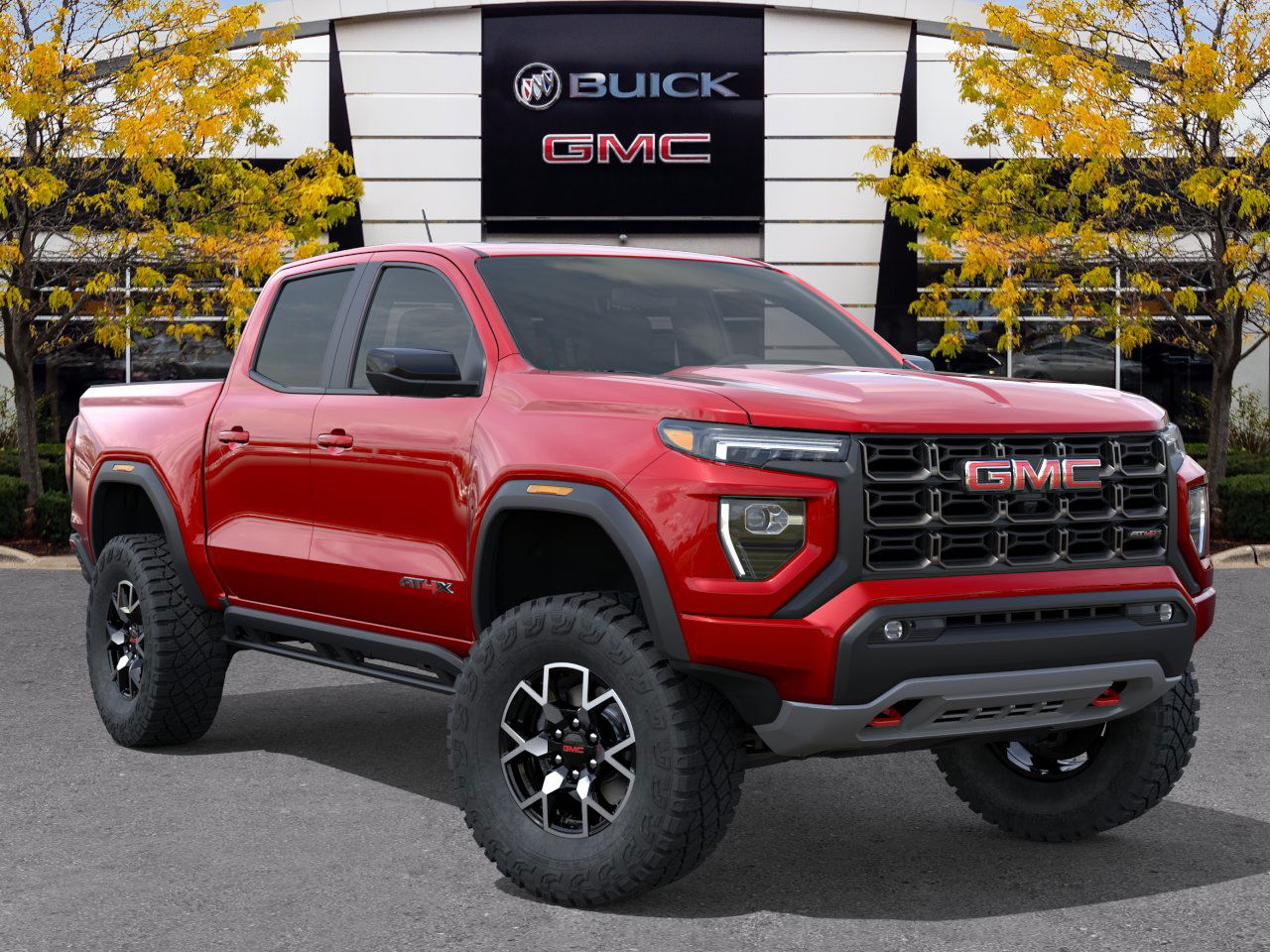 2026 Gmc Canyon AT4X photo 30