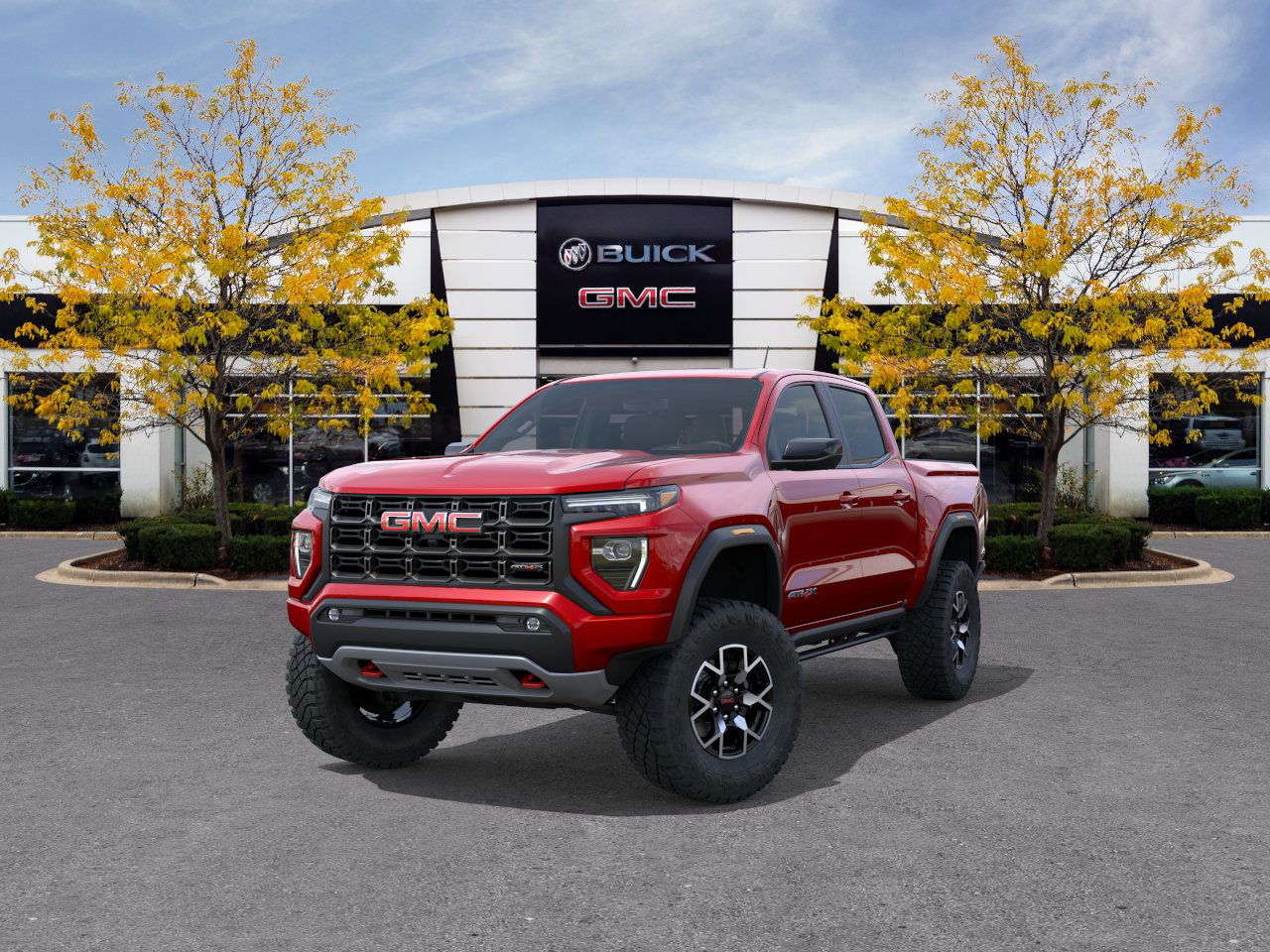 2026 Gmc Canyon AT4X photo 31