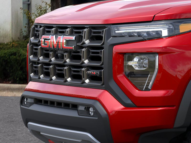 2026 Gmc Canyon AT4X photo 36