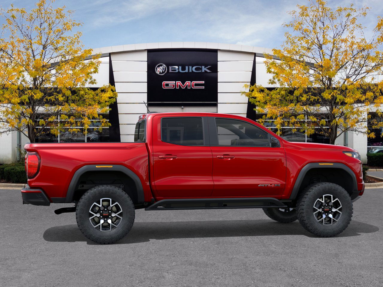 2026 Gmc Canyon AT4X photo 28