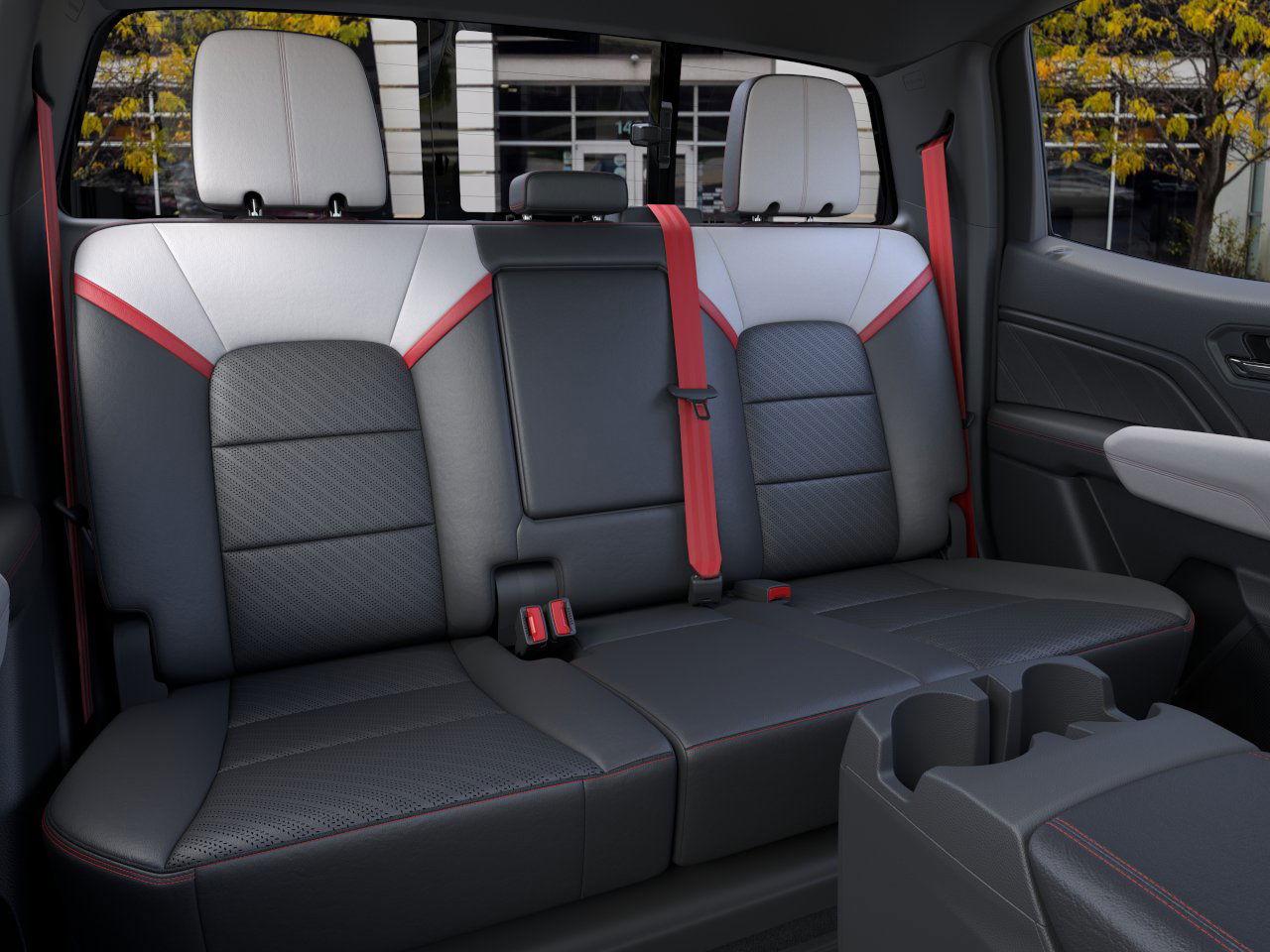 2026 Gmc Canyon AT4X photo 40
