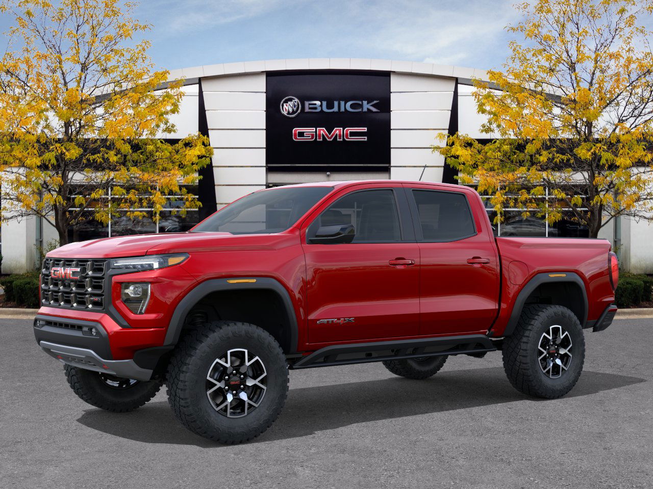 2026 Gmc Canyon AT4X photo 25