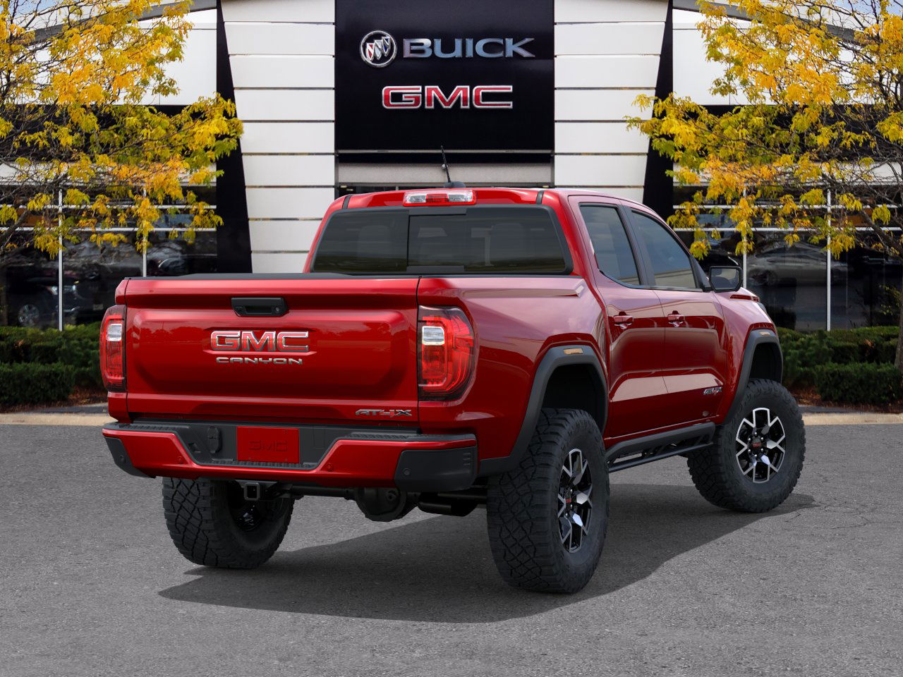 2026 Gmc Canyon AT4X photo 27