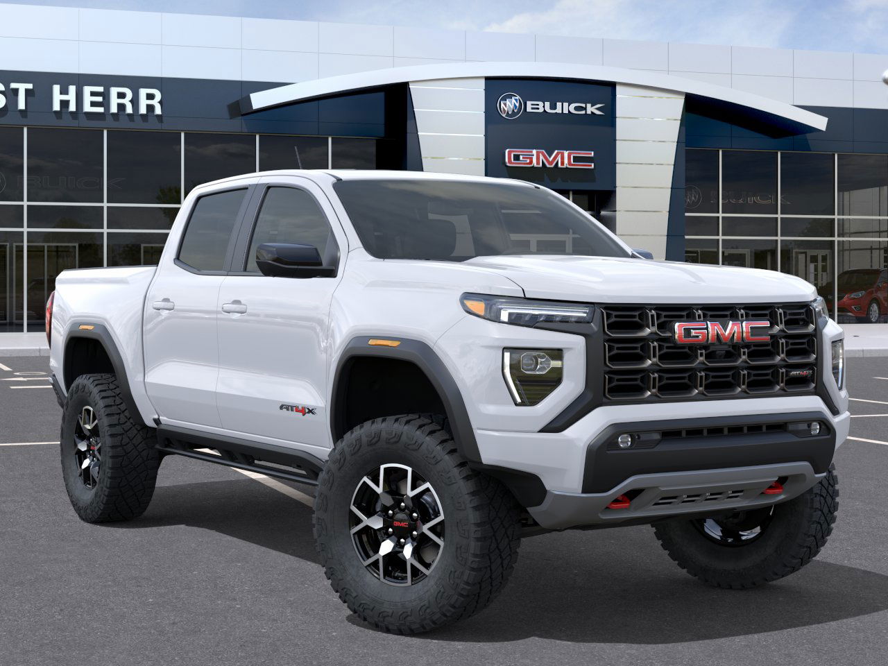 2026 Gmc Canyon AT4X photo 7