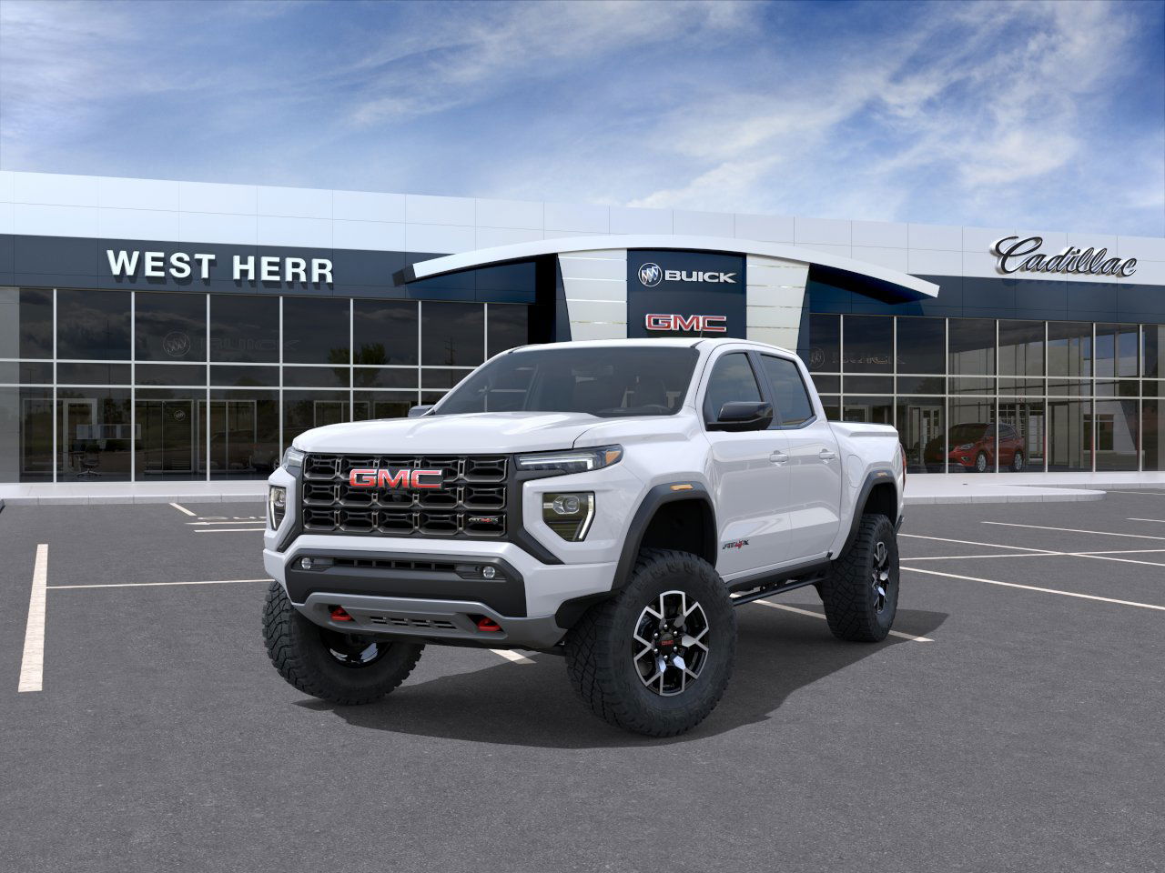 2026 Gmc Canyon AT4X photo 8