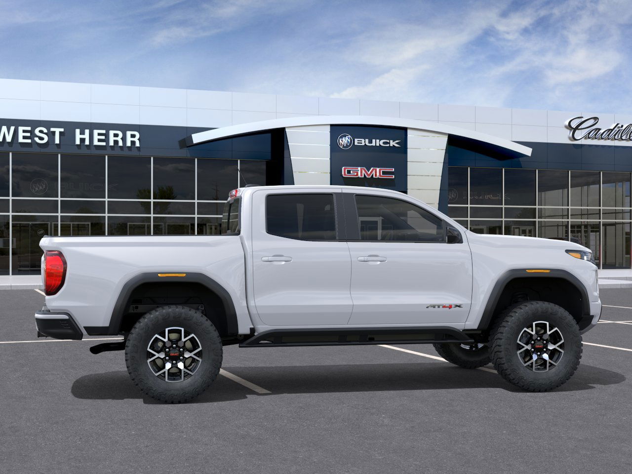 2026 Gmc Canyon AT4X photo 5