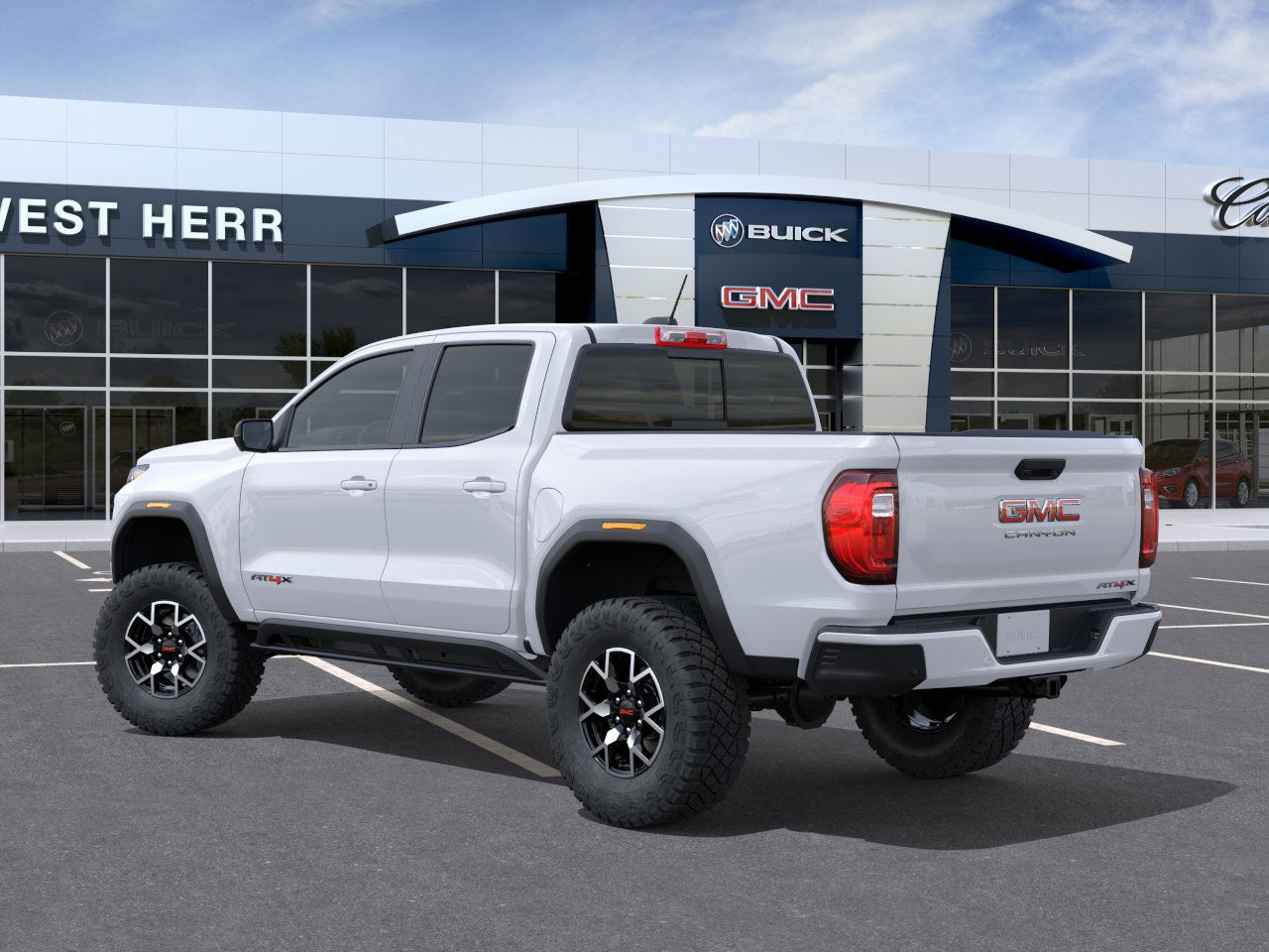 2026 Gmc Canyon AT4X photo 3