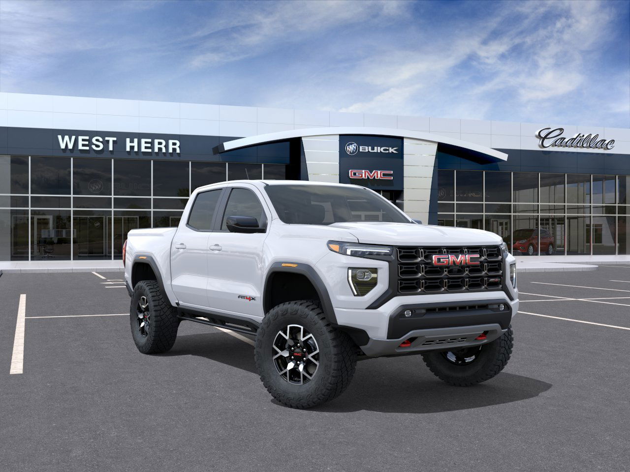 2026 Gmc Canyon AT4X photo 25