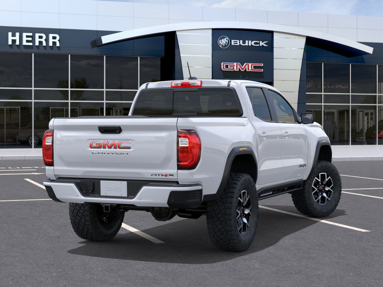2026 Gmc Canyon AT4X photo 4