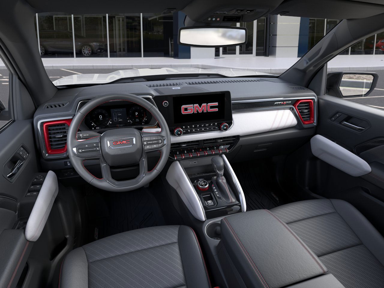2026 Gmc Canyon AT4X photo 15