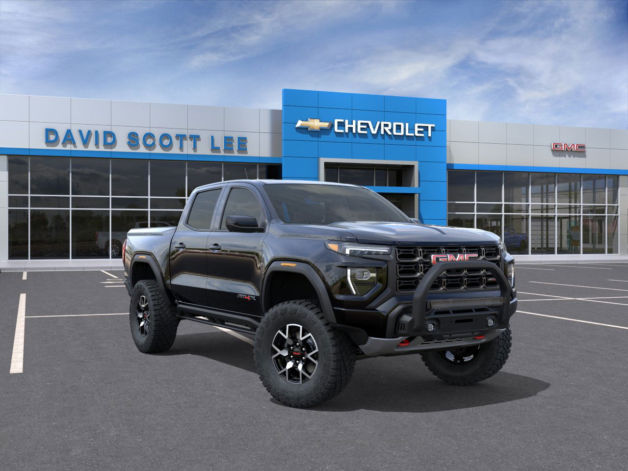 2026 GMC Canyon AT4X's photo