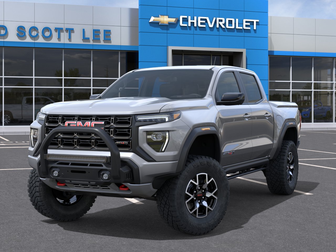2026 GMC Canyon AT4X - Photo 6