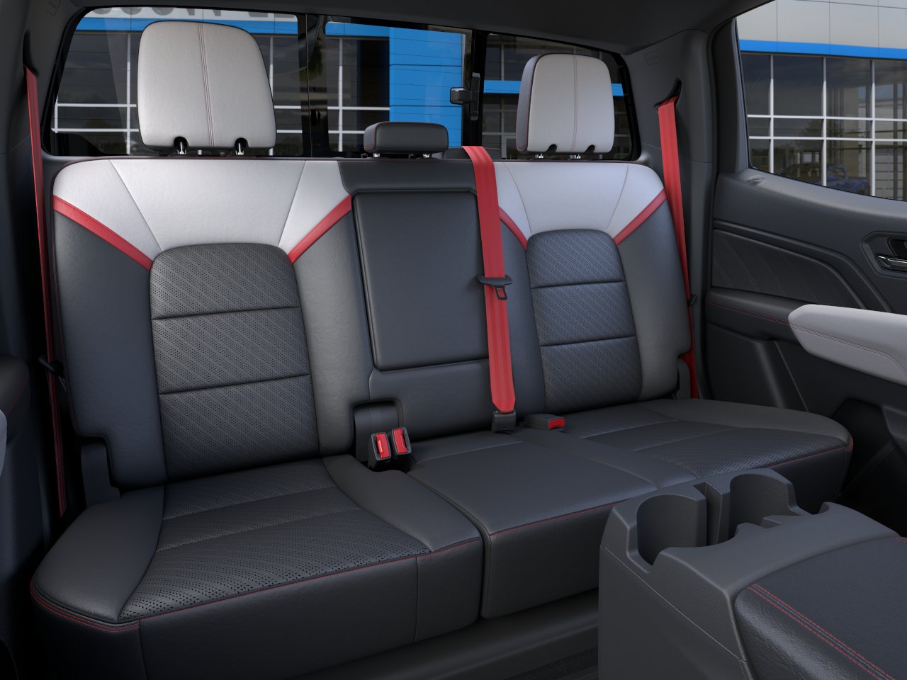 2026 GMC Canyon AT4X - Photo 17