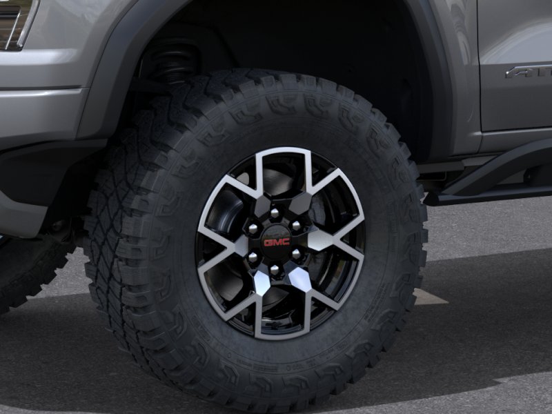 2026 GMC Canyon AT4X - Photo 9