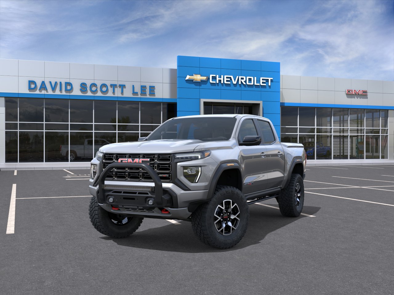 2026 GMC Canyon AT4X - Photo 8