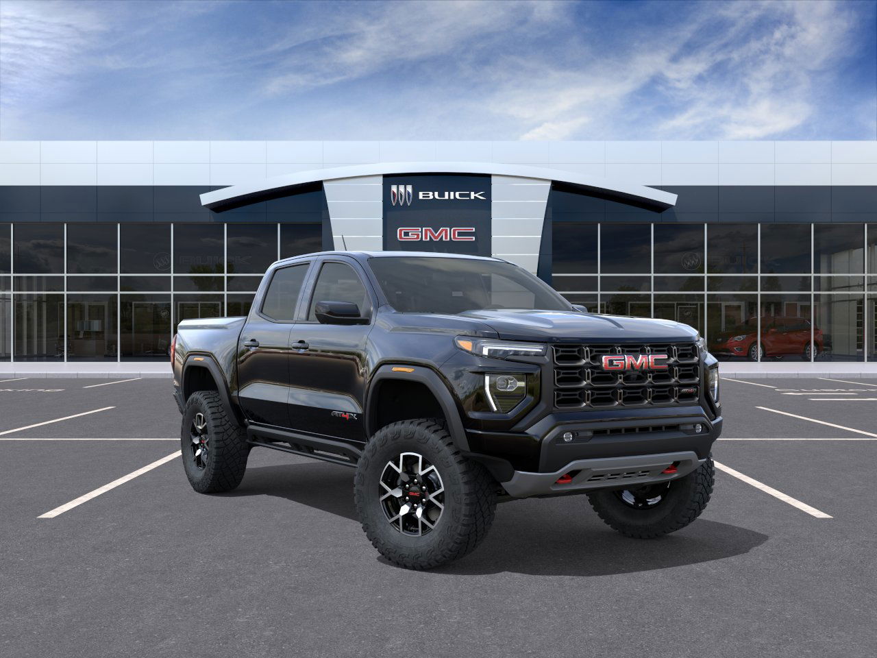 2026 Gmc Canyon AT4X photo 25